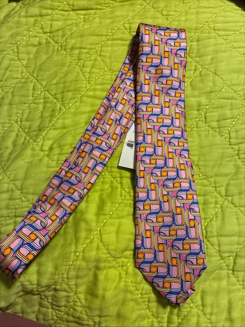 Ted baker mens neck tie